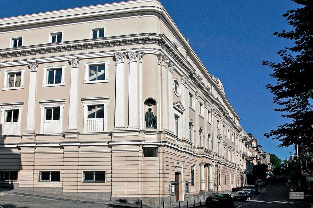 Guest House Gml-2 Tbilisi Exterior foto