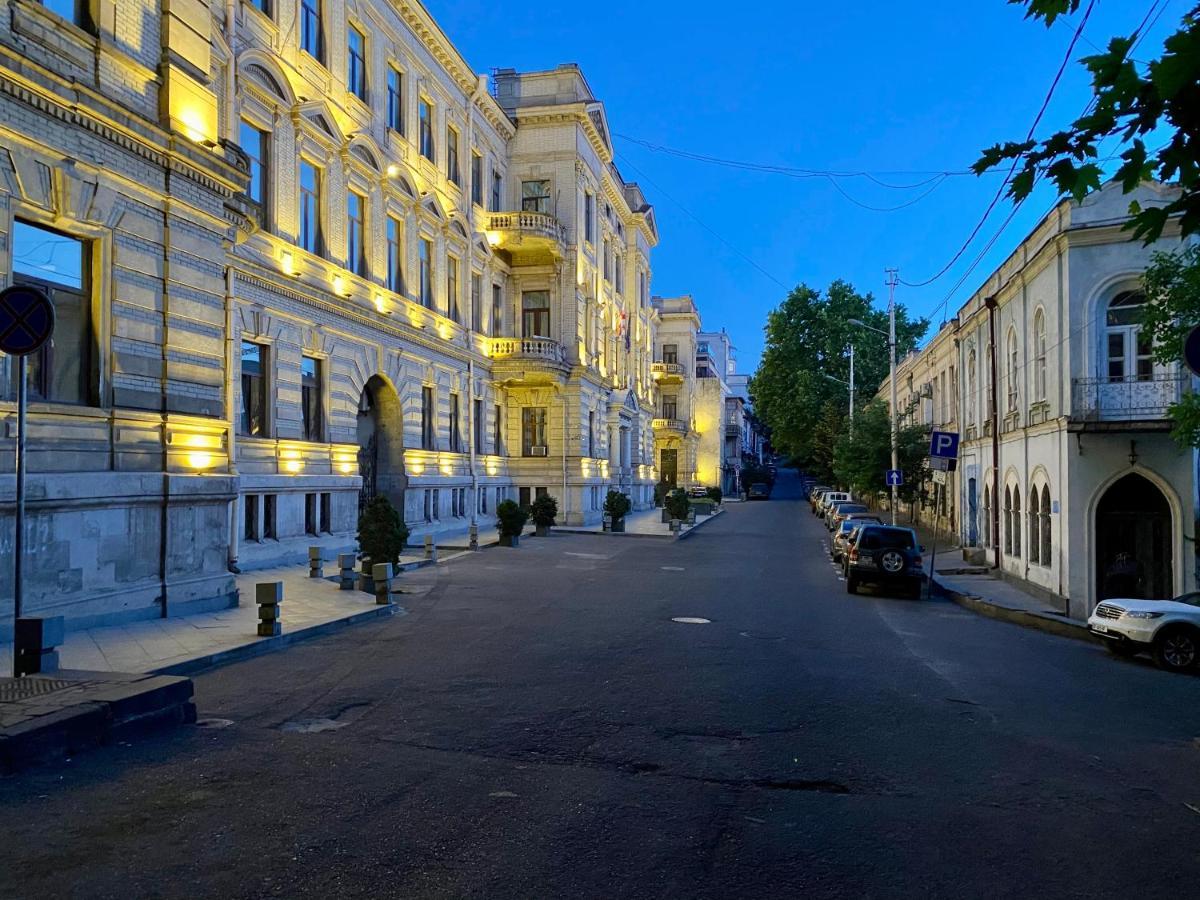 Guest House Gml-2 Tbilisi Exterior foto